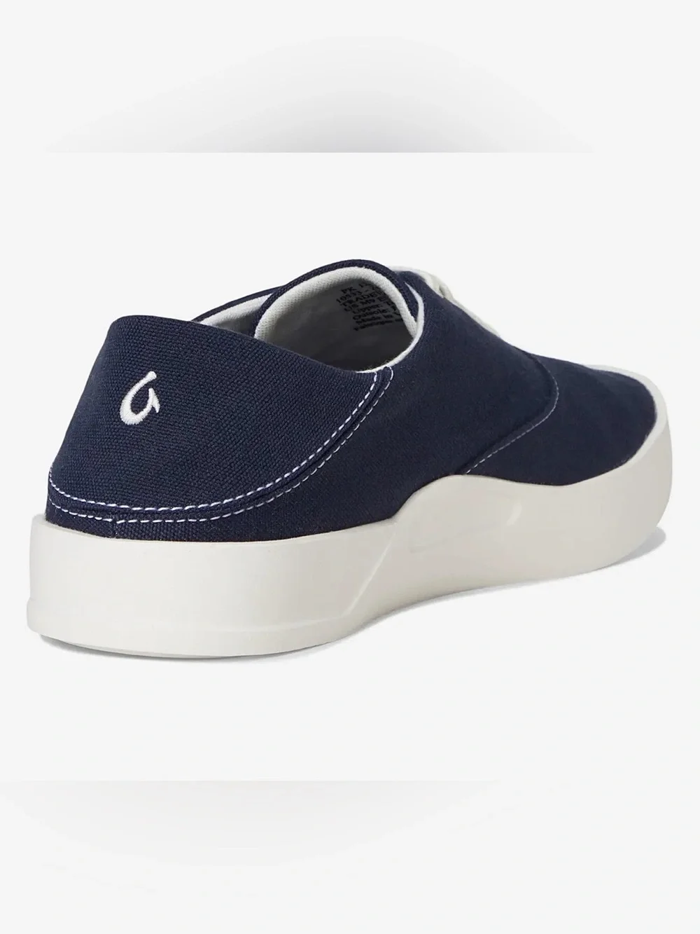 OluKai Tradewinds Everyday Lace-Up Sneakers Indigo Blue NWT Men’s Multiple Sizes
